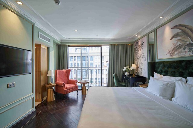 シグネチャー バイ M ビレッジ ハイ バ チュン