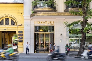 シグネチャー バイ M ビレッジ ハイ バ チュン