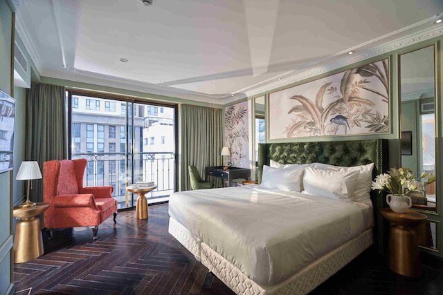 シグネチャー バイ M ビレッジ ハイ バ チュン