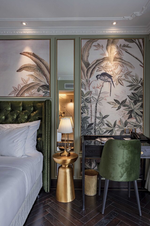 シグネチャー バイ M ビレッジ ハイ バ チュン