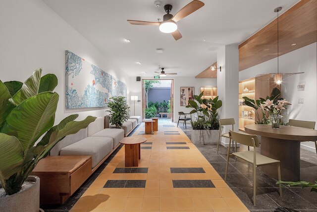 M ビレッジ オテル ハイ バ チュン