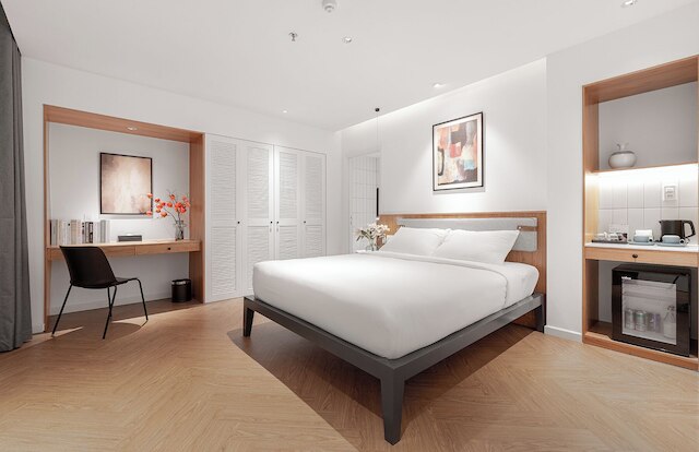 M ビレッジ オテル ハイ バ チュン