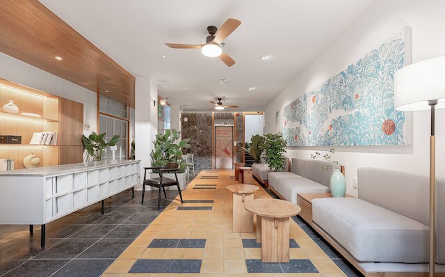 M ビレッジ オテル ハイ バ チュン