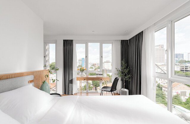 M ビレッジ オテル ハイ バ チュン