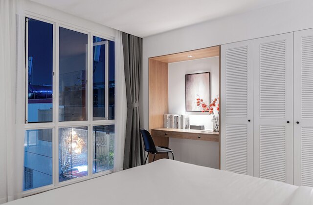 M ビレッジ オテル ハイ バ チュン