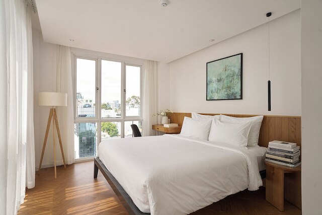 M ビレッジ オテル ハイ バ チュン