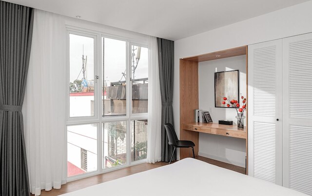 M ビレッジ オテル ハイ バ チュン