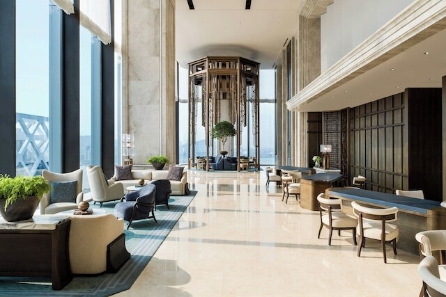 The St. Regis Shenzhen Bao'an