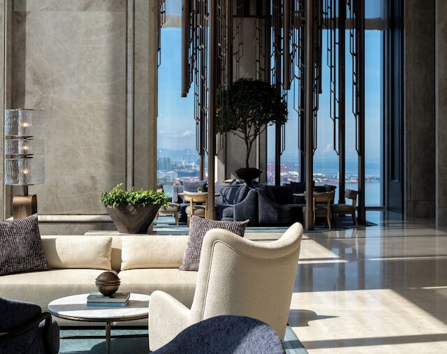 The St. Regis Shenzhen Bao'an
