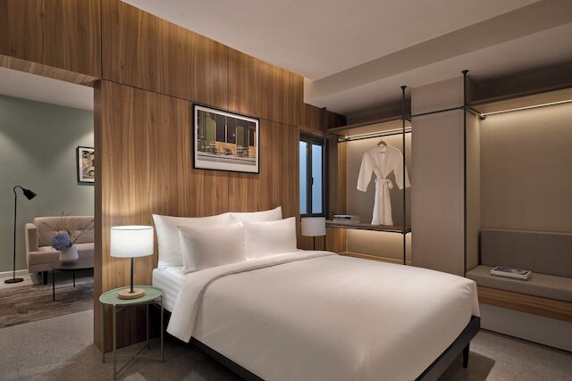 M ビレッジ オテル リ トゥ チョン