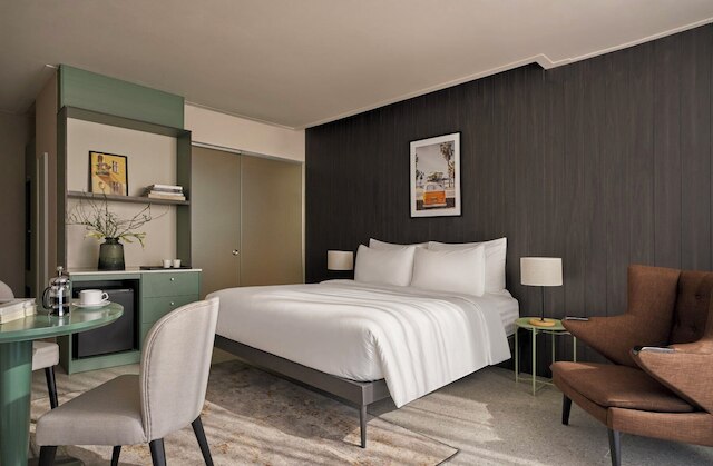 M ビレッジ オテル リ トゥ チョン