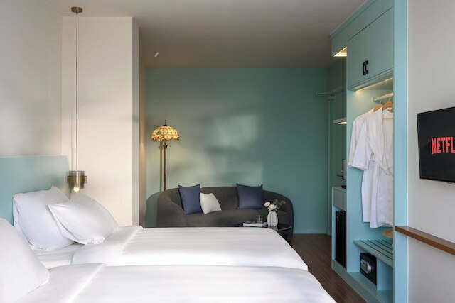 M ビレッジ ホテル タオ ダン パーク