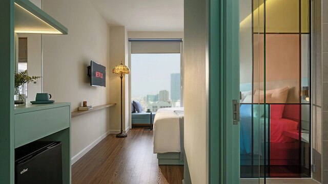 M ビレッジ ホテル タオ ダン パーク