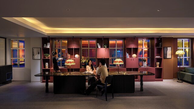 M ビレッジ ホテル タオ ダン パーク