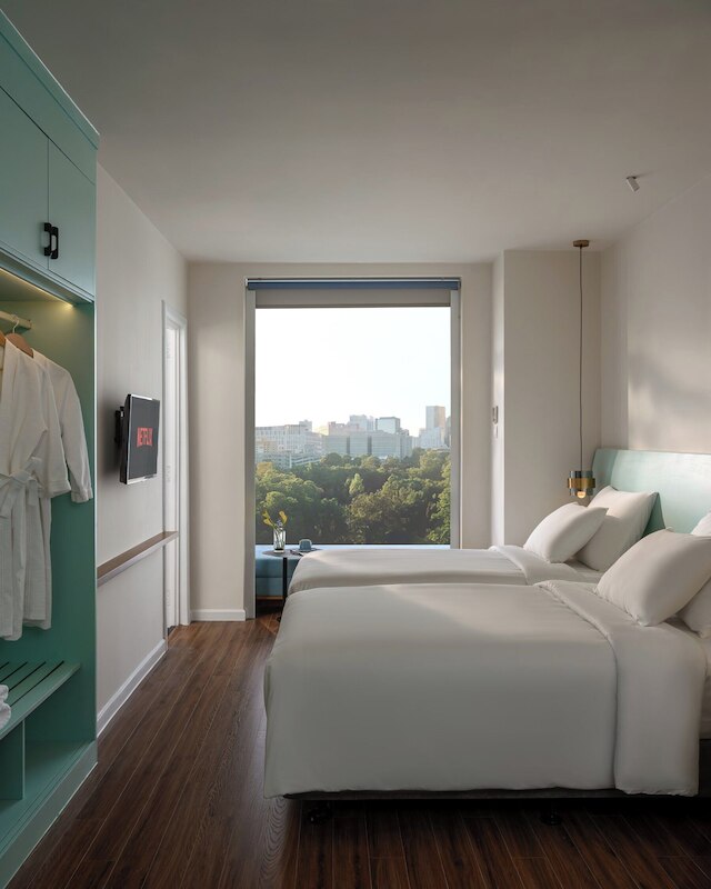 M ビレッジ ホテル タオ ダン パーク