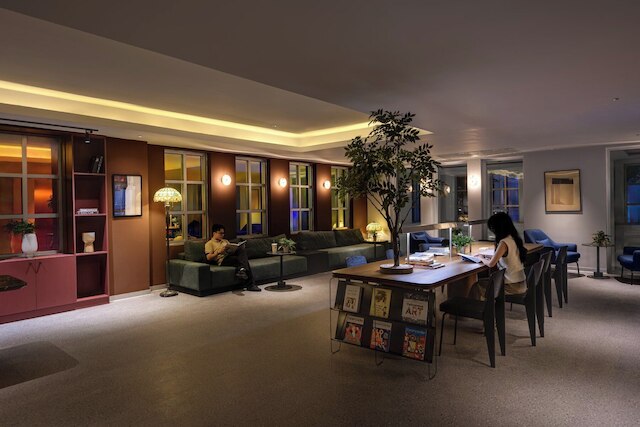 M ビレッジ ホテル タオ ダン パーク