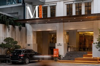 M ビレッジ ホテル タオ ダン パーク