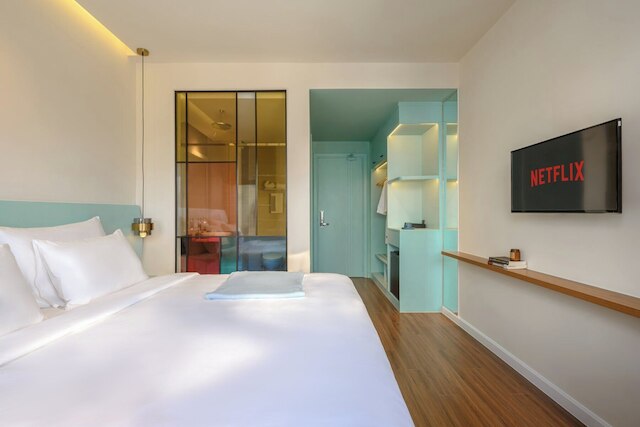 M ビレッジ ホテル タオ ダン パーク