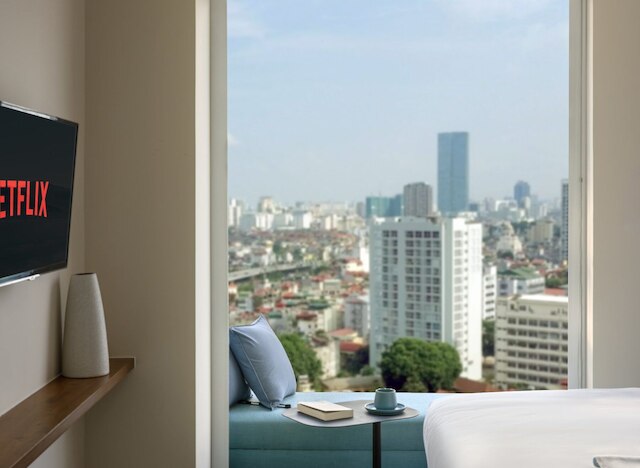 M ビレッジ ホテル タオ ダン パーク