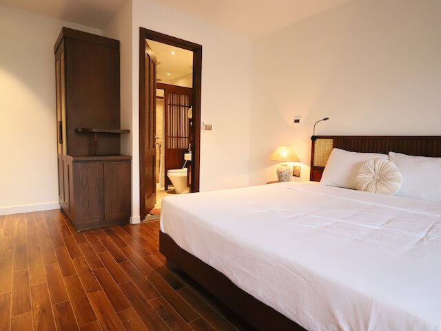 メゾン ニャ チュック バック レイク