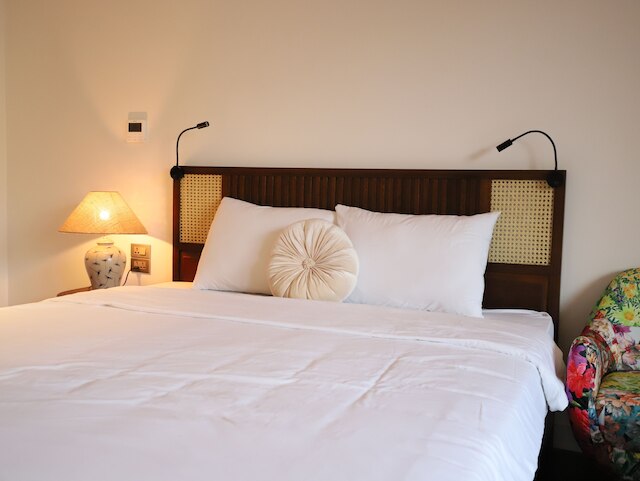 メゾン ニャ チュック バック レイク