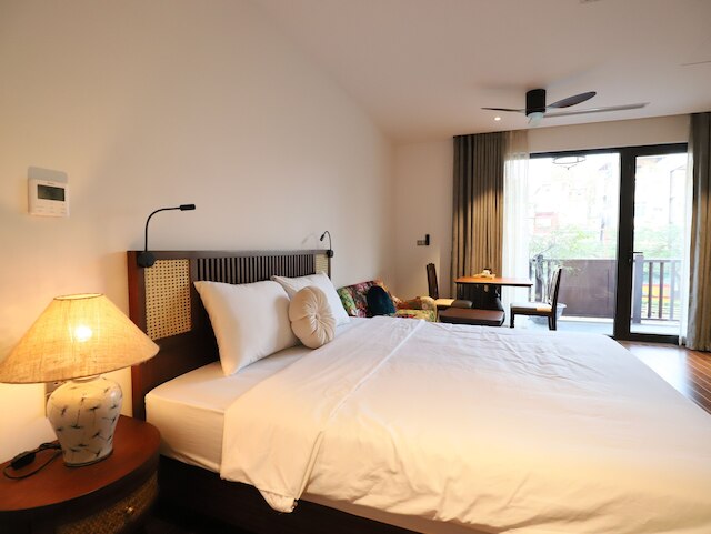 メゾン ニャ チュック バック レイク