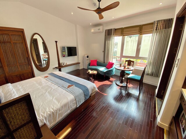 メゾン ニャ チュック バック レイク