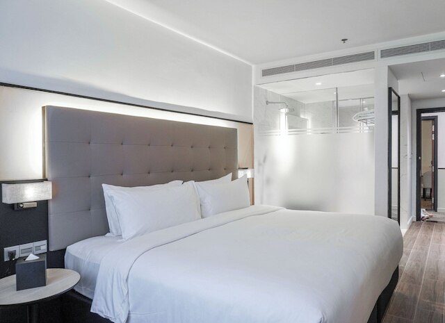 M ビレッジ ホテル トン タット ダム