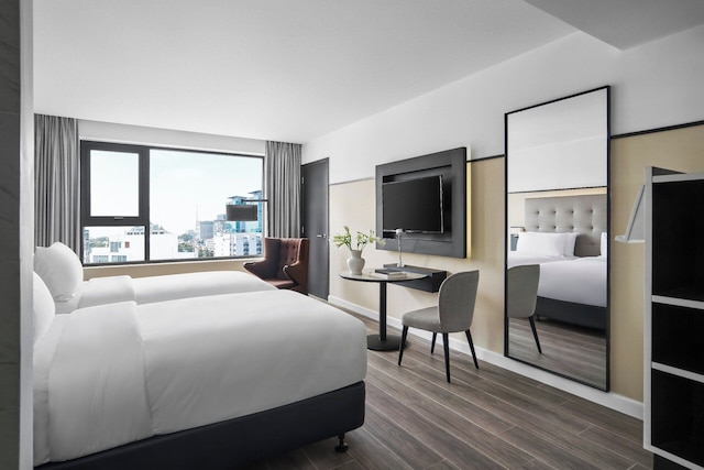 M ビレッジ ホテル トン タット ダム