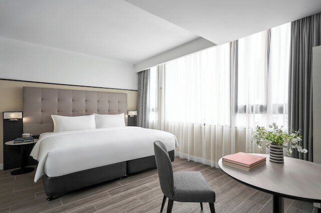 M ビレッジ ホテル トン タット ダム