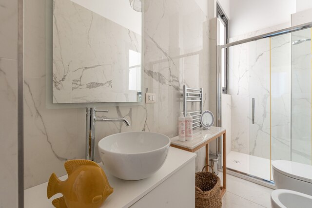 ラ カサ アル フォロ コン ビスタ マーレ by ワンダフル イタリー