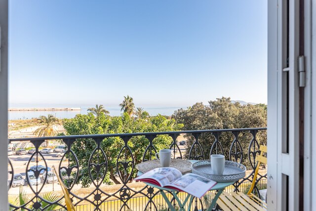 ラ カサ アル フォロ コン ビスタ マーレ by ワンダフル イタリー