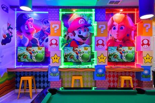 エピック ファミリー ゲッタウェイ: テーマ ヴィラ ニア ディズニー !