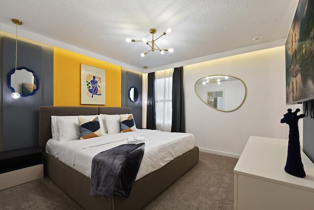 エピック ファミリー ゲッタウェイ: テーマ ヴィラ ニア ディズニー !