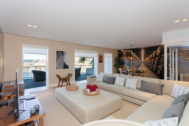 オポルト ビュー ハウス