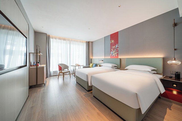 Echeng Hotel Guangzhou Baiyun Station