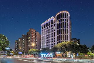 Echeng Hotel Guangzhou Baiyun Station