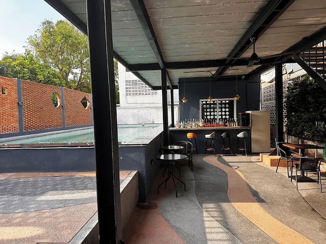 デヴァ ホステル & リラックスプール