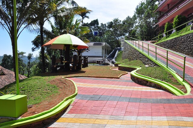 アシュラマム ヘルス リゾート