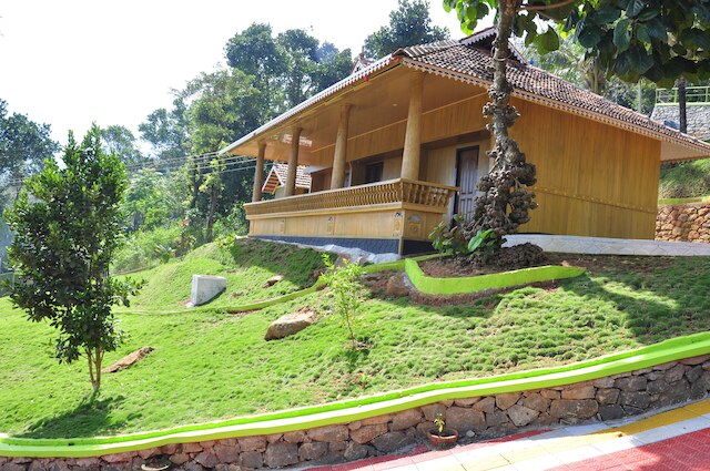 アシュラマム ヘルス リゾート