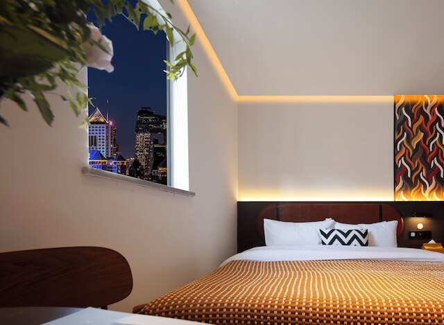 Mcsrh Hotel -Xi'an Bell and Drum Tower