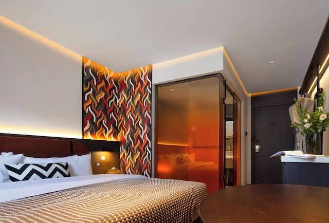 Mcsrh Hotel -Xi'an Bell and Drum Tower