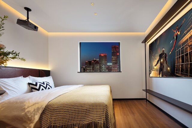 Mcsrh Hotel -Xi'an Bell and Drum Tower