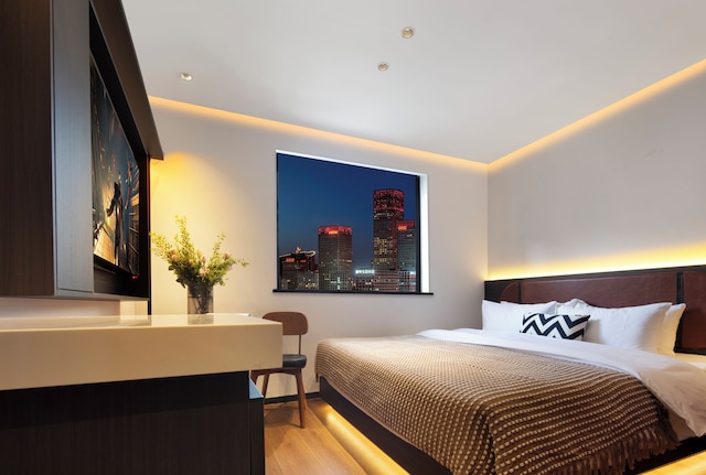 Mcsrh Hotel -Xi'an Bell and Drum Tower