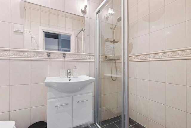 ブライト アンド モダン アパートメント イン ハート オブ オスロ