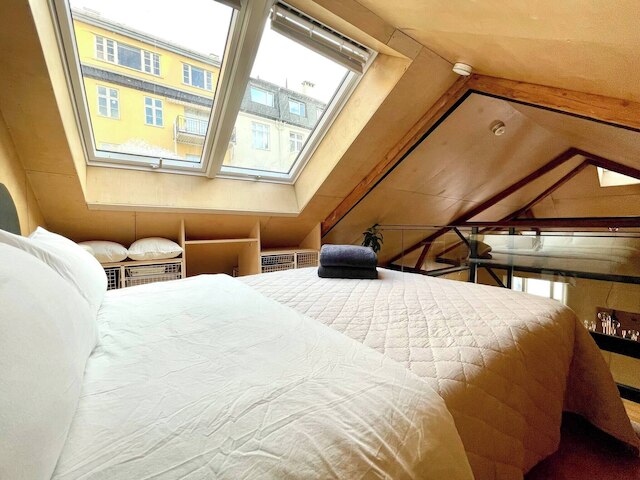 ユニーク デザイン ハウス イン ダウンタウン オスロ