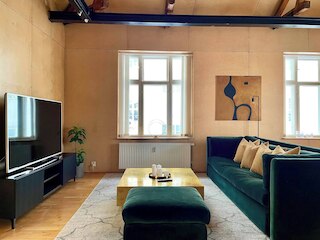 ユニーク デザイン ハウス イン ダウンタウン オスロ