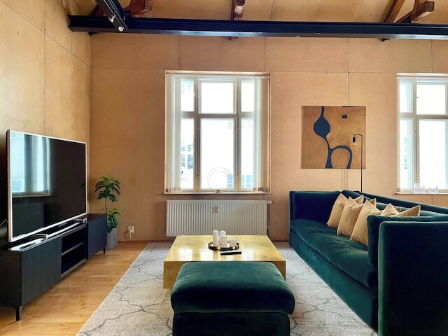 ユニーク デザイン ハウス イン ダウンタウン オスロ