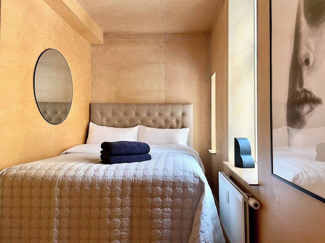 ユニーク デザイン ハウス イン ダウンタウン オスロ