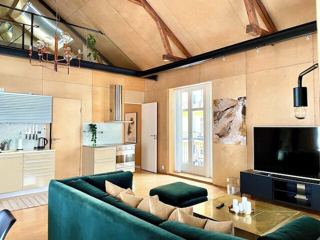 ユニーク デザイン ハウス イン ダウンタウン オスロ